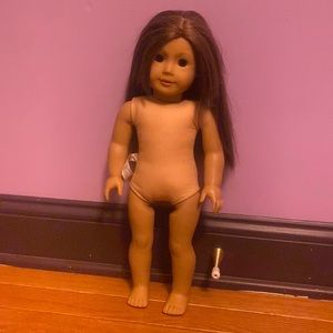 Truly me American Girl Doll.